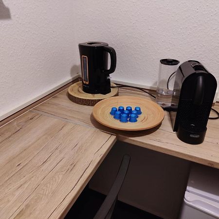 Bliss - 3 Zimmer, Boho, Arbeitsplatz, Netflix Giessen Exterior foto