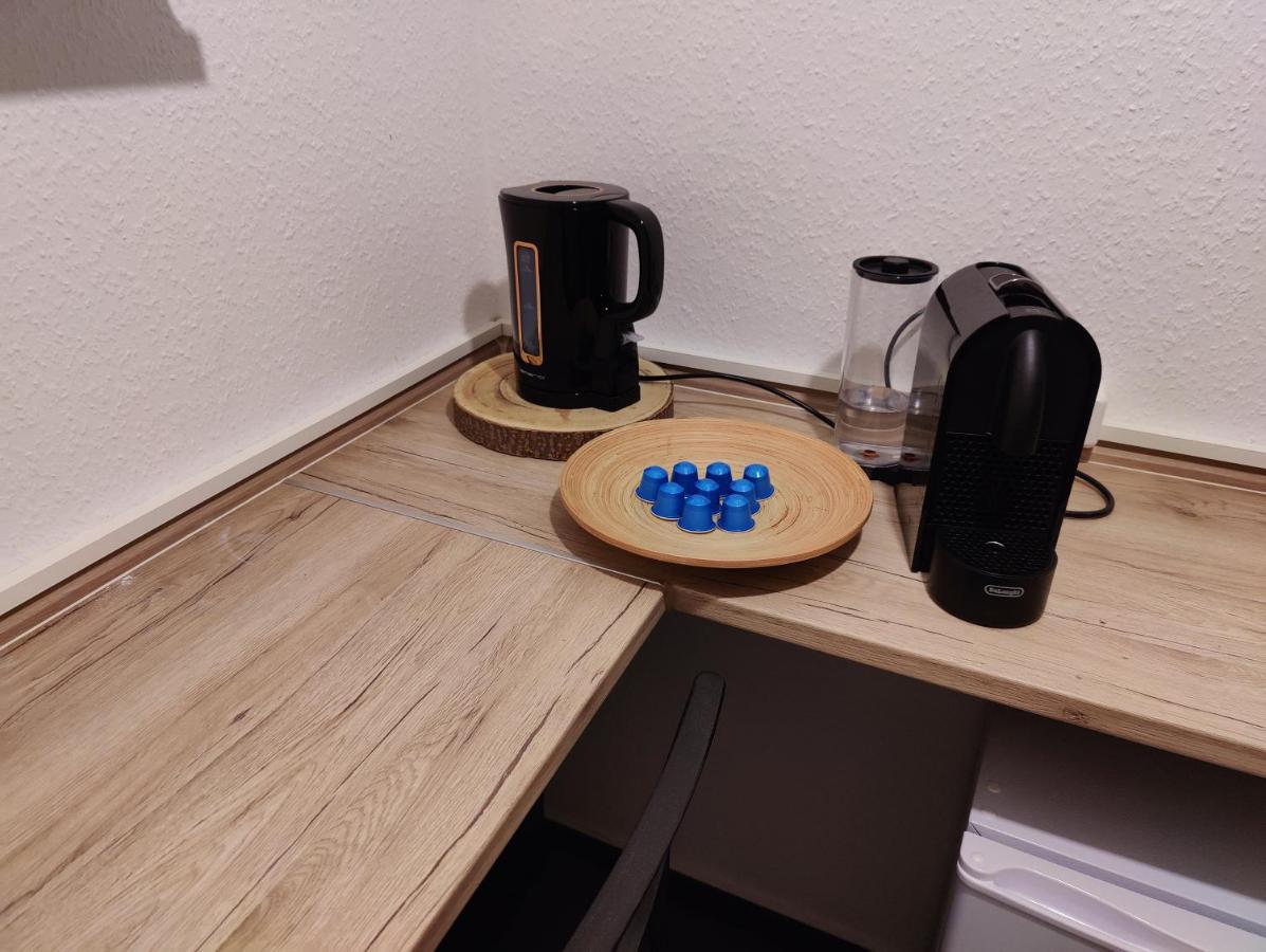 Bliss - 3 Zimmer, Boho, Arbeitsplatz, Netflix Giessen Exterior foto