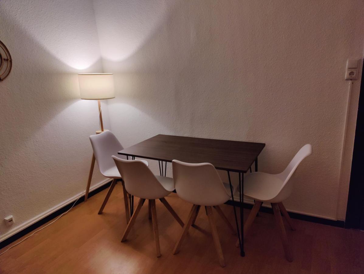 Bliss - 3 Zimmer, Boho, Arbeitsplatz, Netflix Giessen Exterior foto
