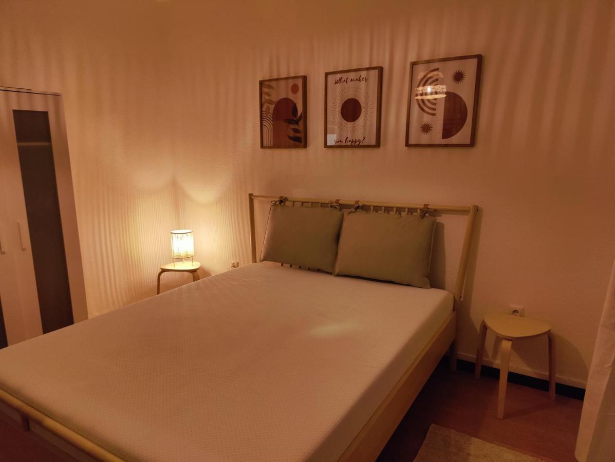Bliss - 3 Zimmer, Boho, Arbeitsplatz, Netflix Giessen Exterior foto