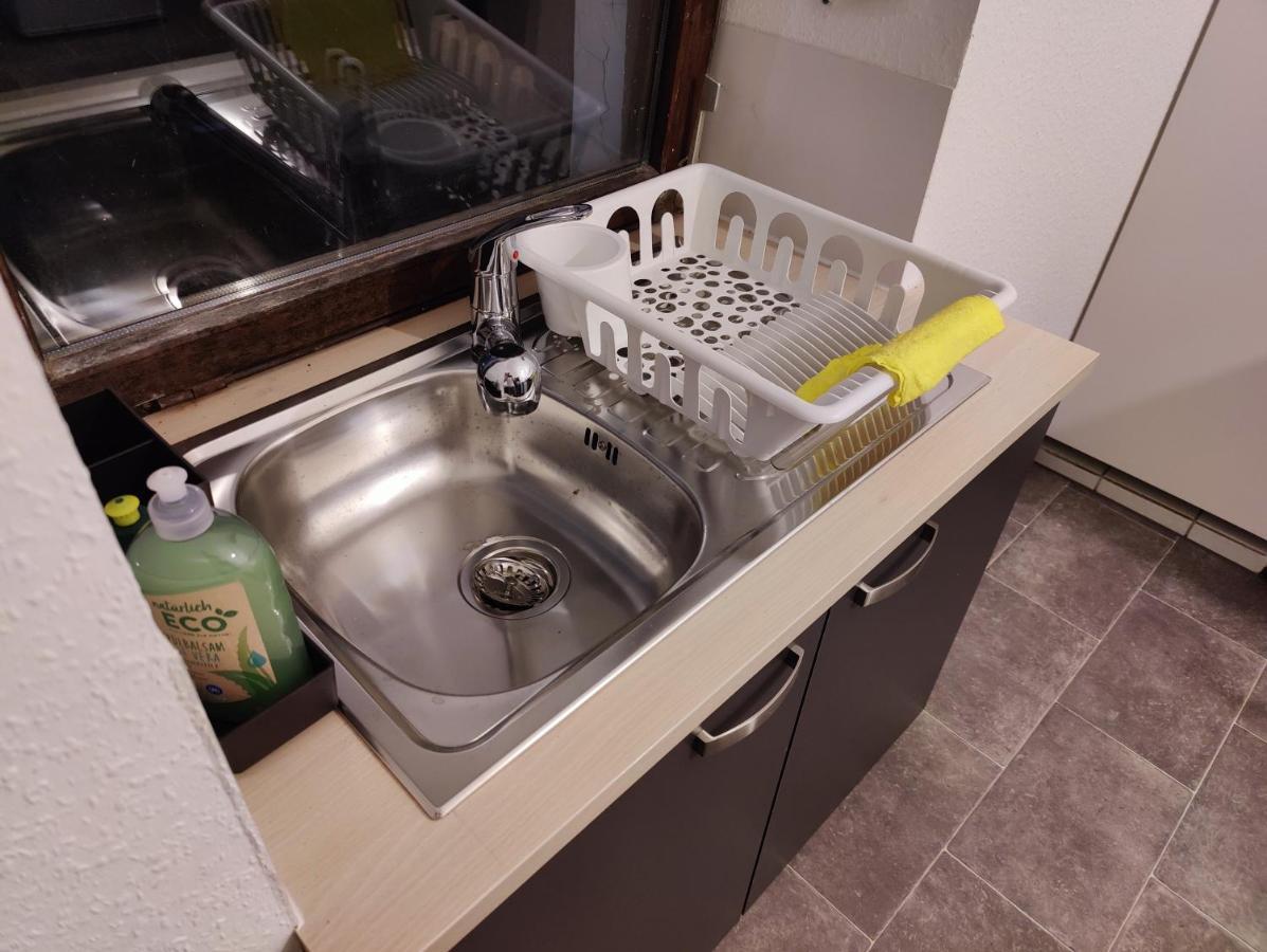 Bliss - 3 Zimmer, Boho, Arbeitsplatz, Netflix Giessen Exterior foto