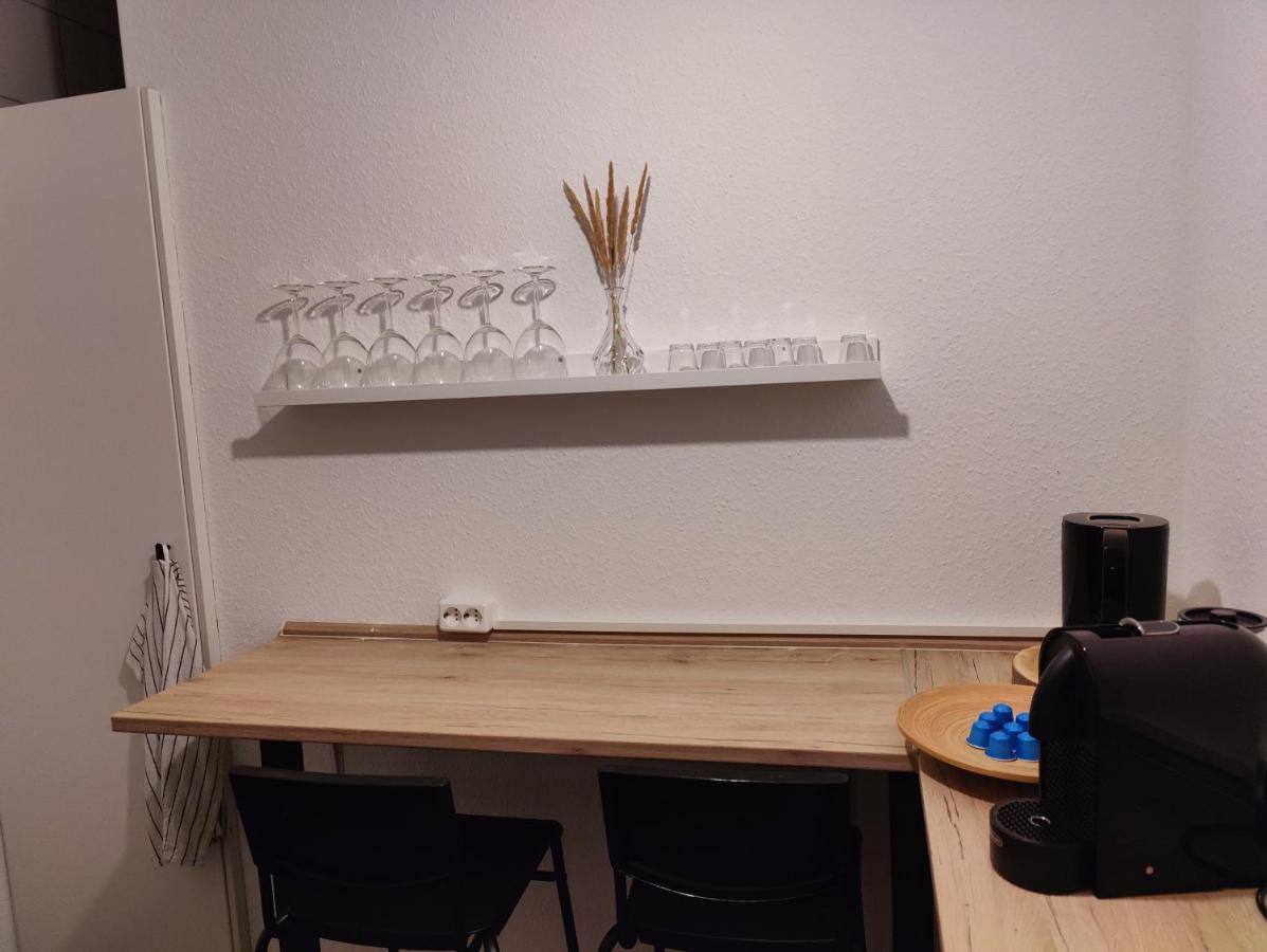 Bliss - 3 Zimmer, Boho, Arbeitsplatz, Netflix Giessen Exterior foto