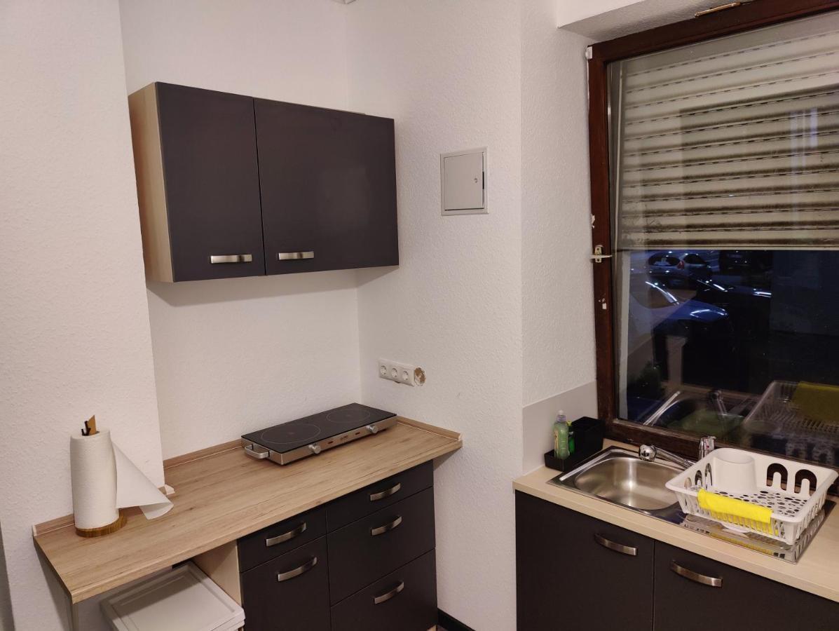 Bliss - 3 Zimmer, Boho, Arbeitsplatz, Netflix Giessen Exterior foto