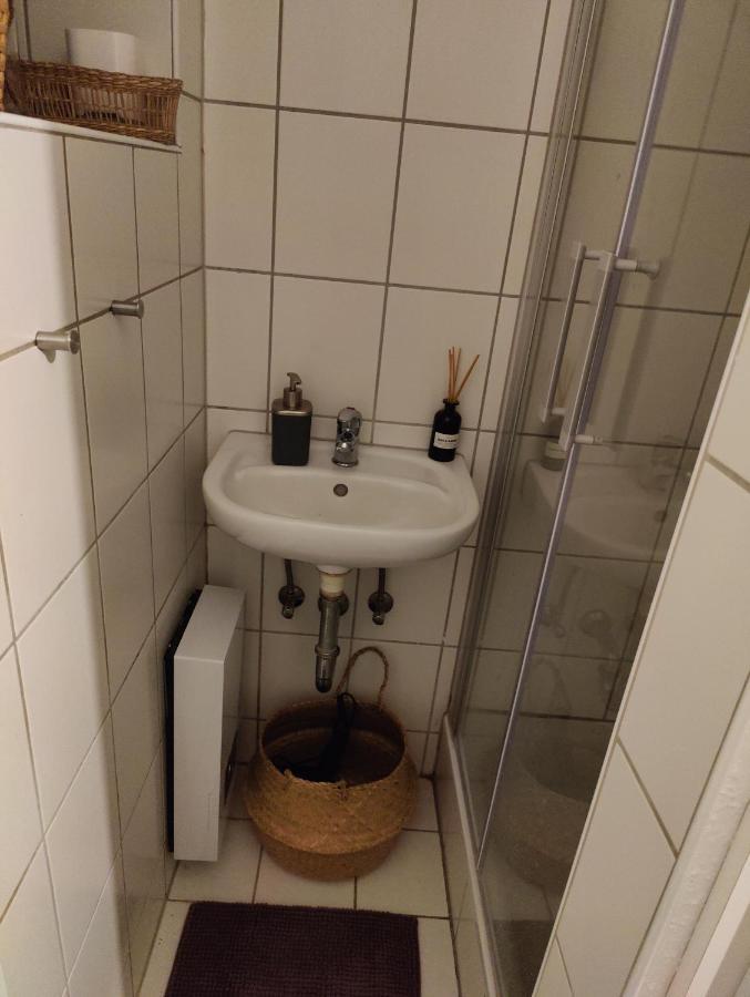Bliss - 3 Zimmer, Boho, Arbeitsplatz, Netflix Giessen Exterior foto