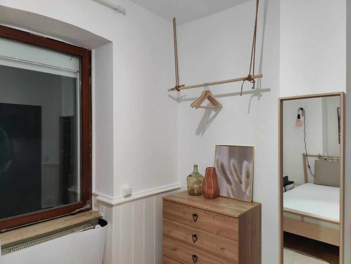 Bliss - 3 Zimmer, Boho, Arbeitsplatz, Netflix Giessen Exterior foto