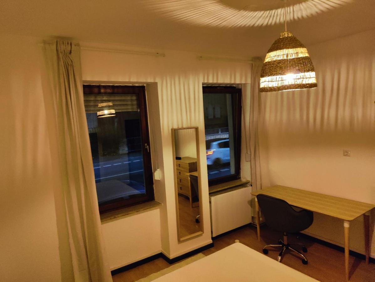 Bliss - 3 Zimmer, Boho, Arbeitsplatz, Netflix Giessen Exterior foto